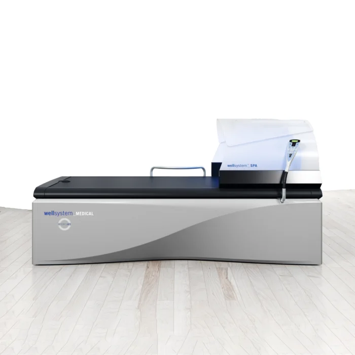 Dry massage bed Medical spa